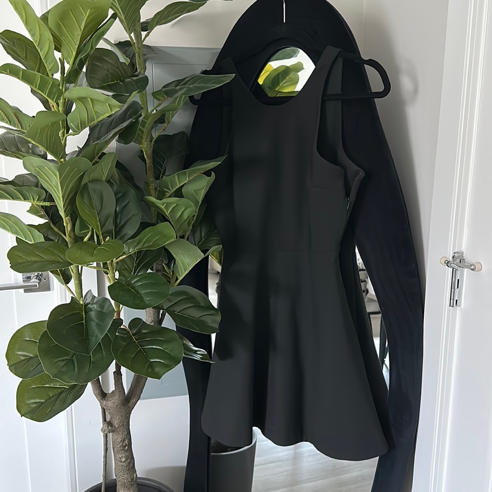 Black little dress